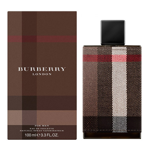 ادکلن باربری لندن مردانه Burberry London for Men