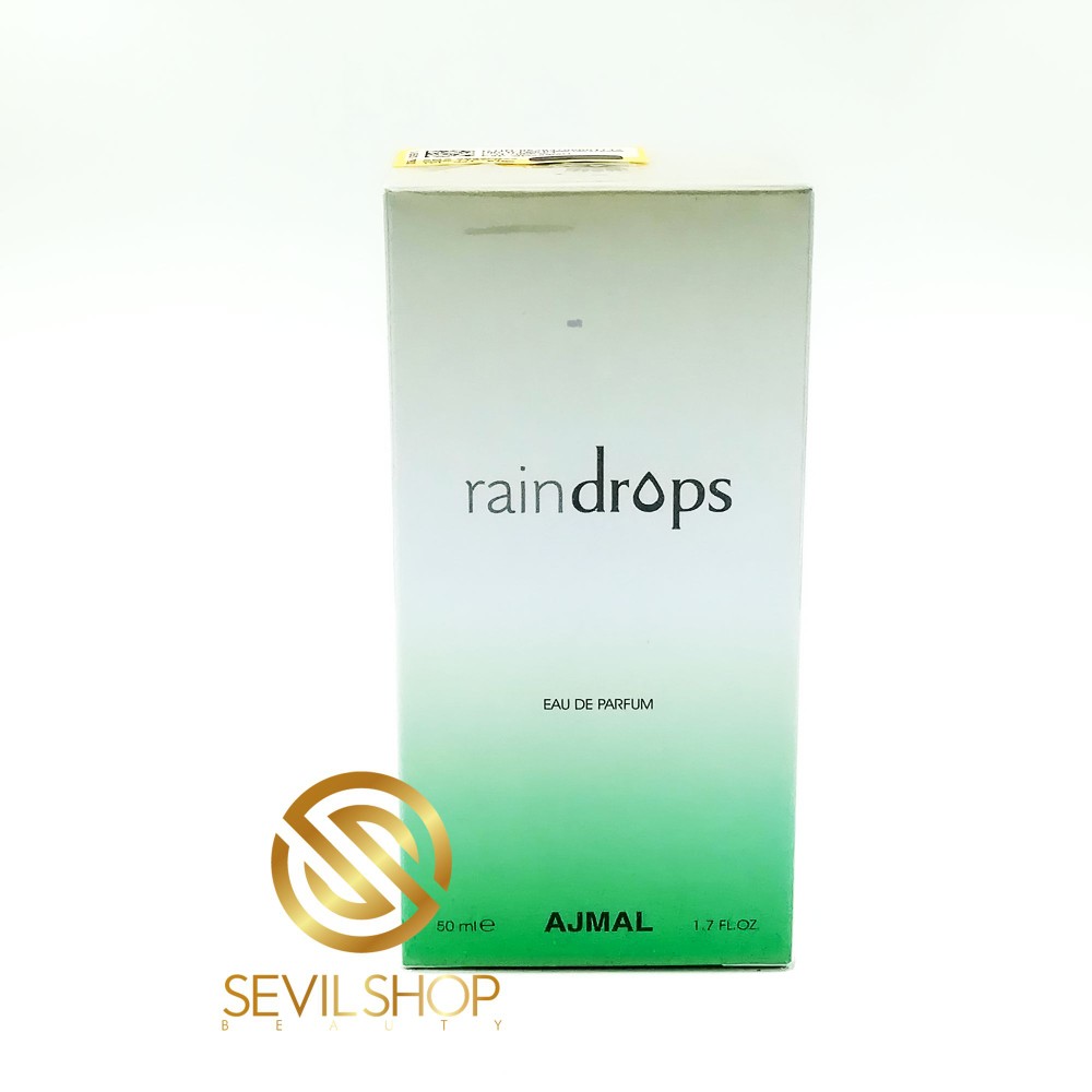 ادکلن رین دراپس اجمل Ajmal Raindrops