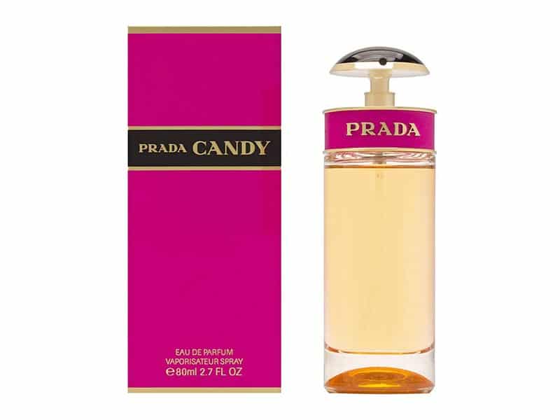 عطر و ادکلن زنانه پرادا کندی ادوپرفیوم prada Candy for women