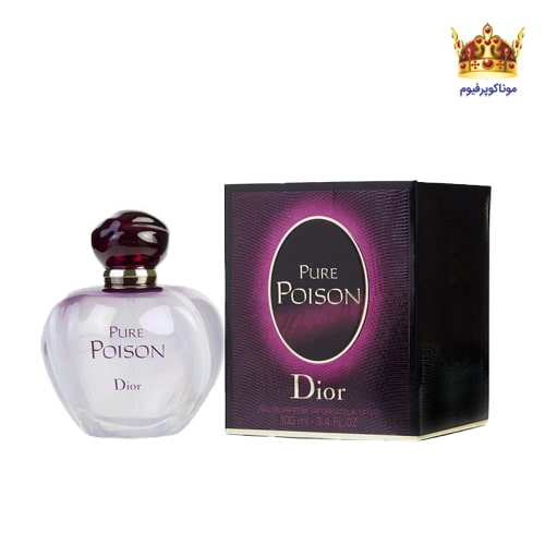 عطر ادکلن دیور پیور پویزن (Dior Pure Poison)