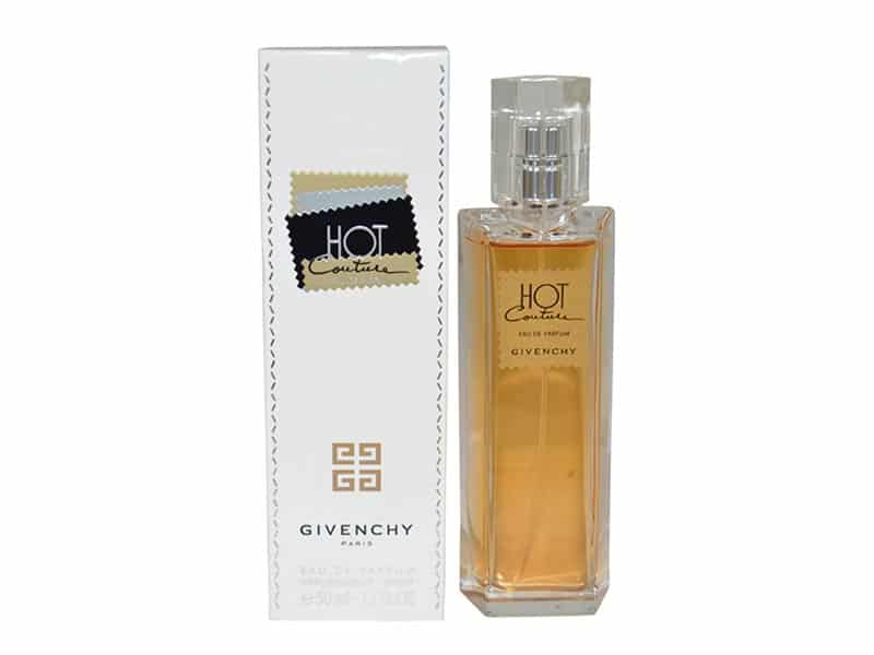 عطر و ادکلن زنانه جیونچی هات کوتور ادوپرفیوم Givenchy Hot Couture EDP