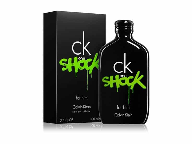 ادکلن مردانه کلوین کلین سی کی وان شوک Calvin Klein CK One Shock for Men