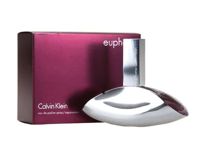 عطر و ادکلن زنانه کلوین کلین ایفوریا ادوپرفیوم Calvin Klein euphoria EDP