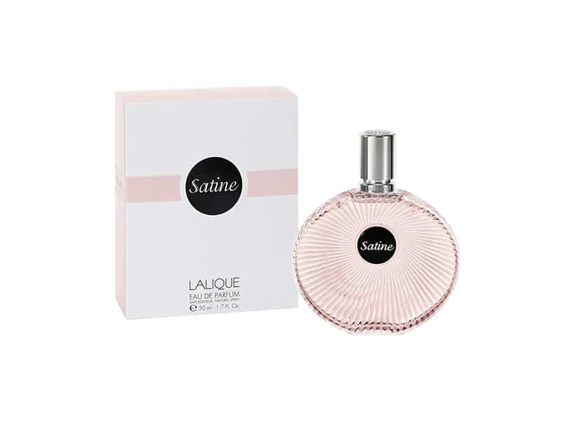 عطر زنانه لالیک ساتین ادوپرفیوم LALIQUE SATINE EDP