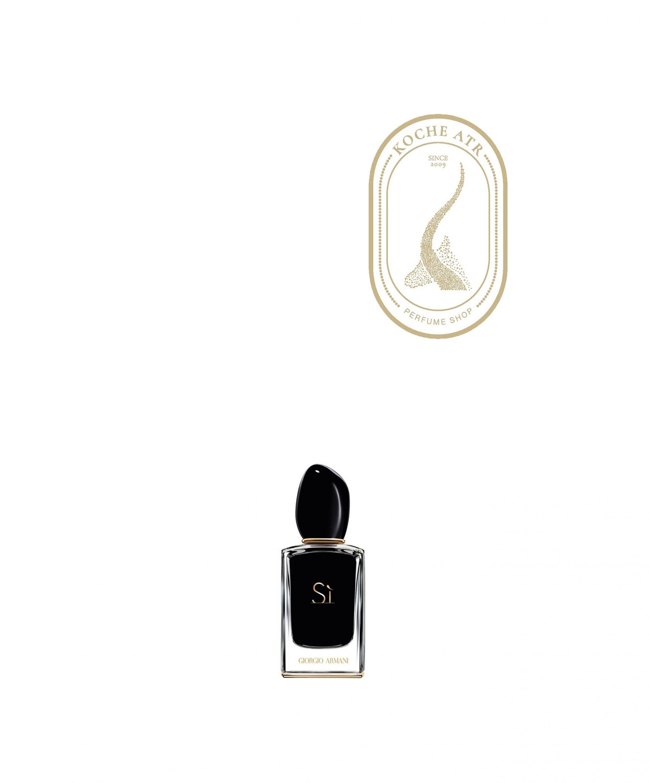 عطر زنانه جورجیو آرمانی سی اینتنس ادوپرفیوم – Giorgio Armani Si Intense Eau De Parfum