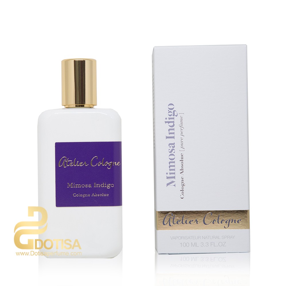 عطر ادکلن آتلیه کلون میموسا ایندیگو | Atelier Cologne Mimosa Indigo