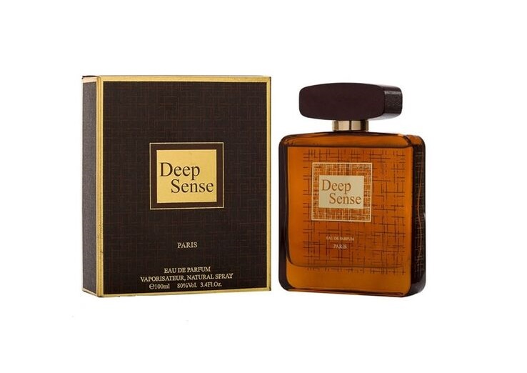 ادوپرفیوم مردانه پرایم دیپ سنس حجم 100 میلی‌لیتر ا Prime Deep Sense EDP 100ml