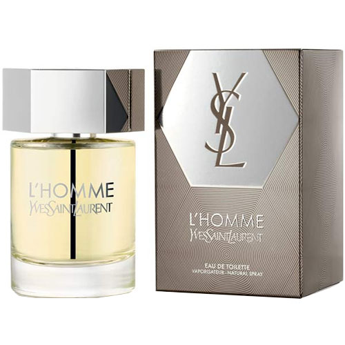ایو سن لورن لهوم مردانه | YVES SAINT LAURENT / L’HOMME EDT