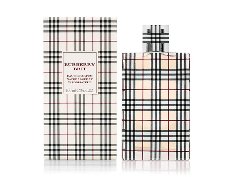 باربری بریت ادو پرفیوم Burberry Brit EDP
