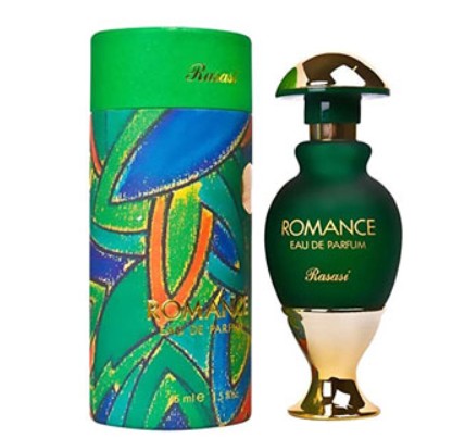 راسی عطر Romance رومنس 45 میل | ادو پرفیوم زنانه Rasasi Romance