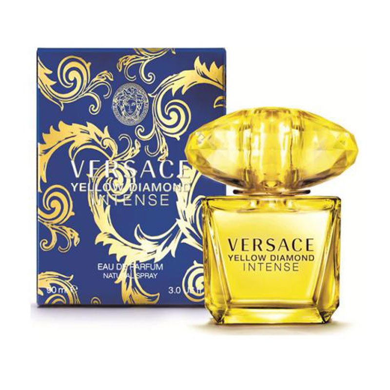 یلو دیاموند اینتنس ادو پرفیوم زنانه ورساچه | Versace Yellow Diamond Intense