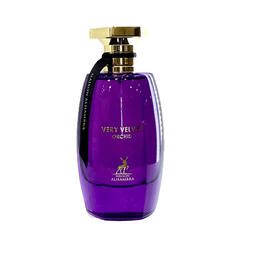 عطر ادکلن الحمبرا وری ولوت ارکید