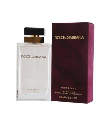 عطر و ادکلن زنانه دولچه گابانا پور فم ادوپرفیوم Dolce&Gabbana Pour Femme EDP for Women