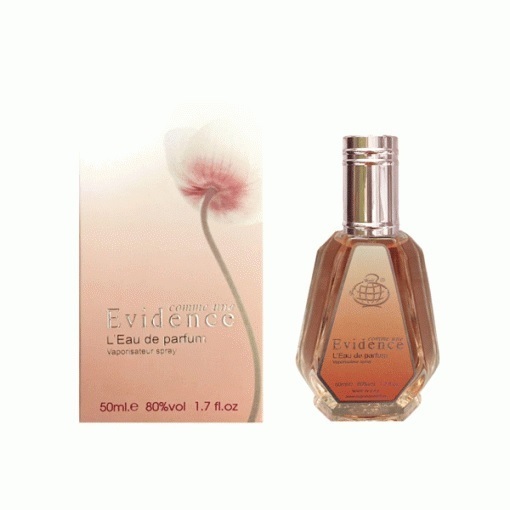 عطر ادکلن ادوپرفیوم اویدنس فراگرنس اصل Fragrance Evidence