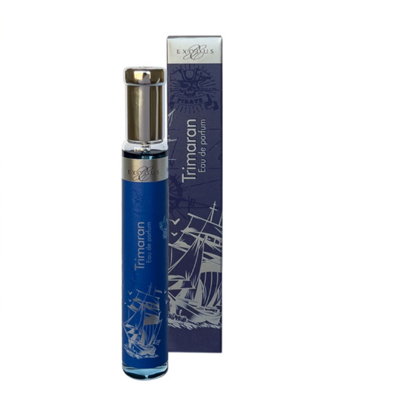 ادئوپرفیوم حجم 30 میل کد 055 Trimaran Men CHANEL BLUE DE CHANEL اگزودوس – EXODUS