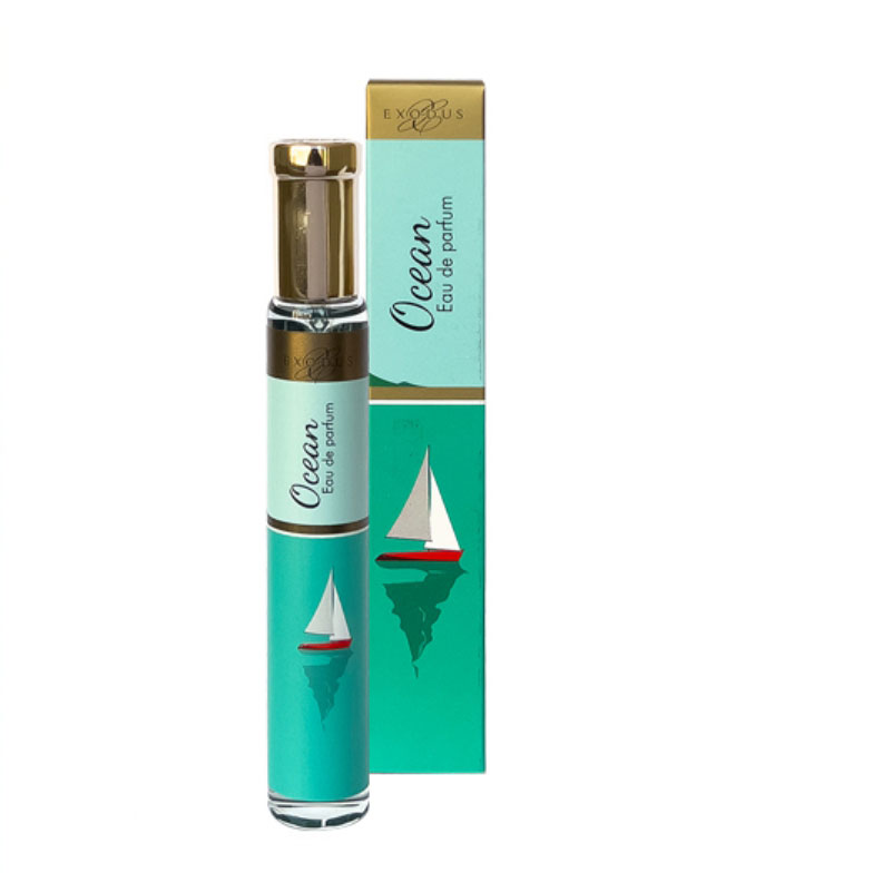 ادئوپرفیوم حجم 30 میل کد 550 Ocean Women MARC JACOBS DAISY EAU SO INTENSE اگزودوس – EXODUS