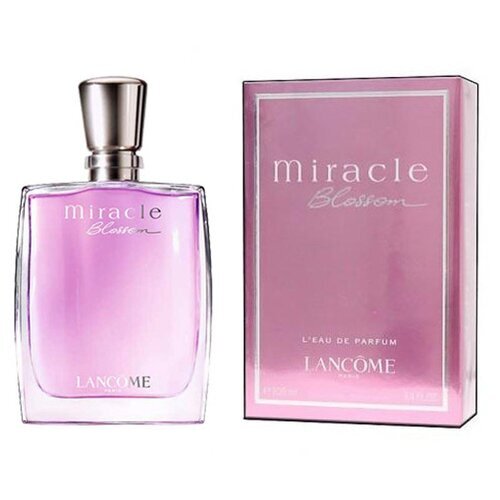عطر ادکلن زنانه لانکوم میراکل بلوسوم | LANCOME / miracle Blossom 100ML EDP