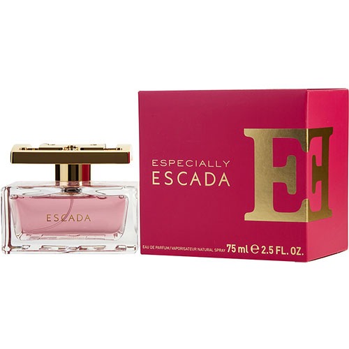 ادو پرفیوم اسکادا اسپشیالی زنانه | ESCADA / ESPECIALLY ESCADA EDP