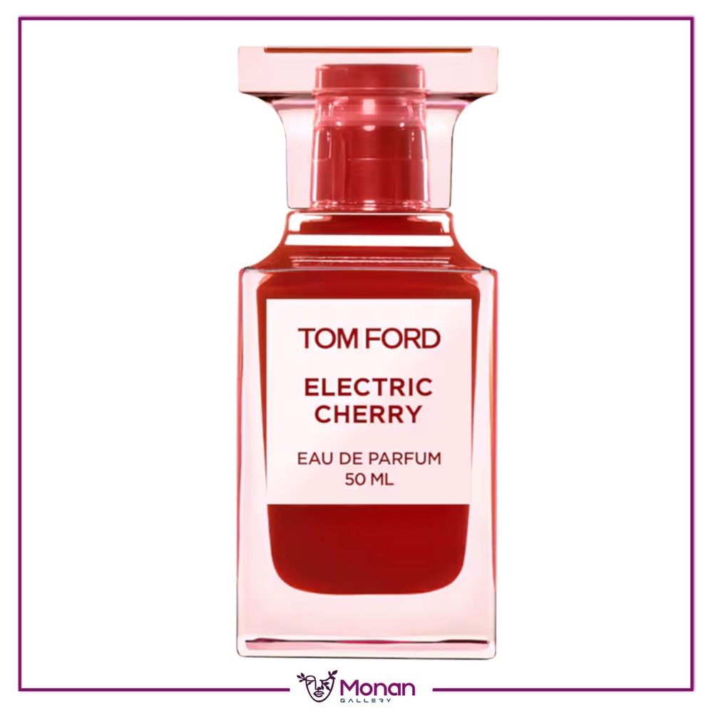 تام فورد الکتریک چری | TOM FORD – Electric Cherry