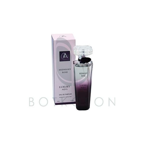 عطر و ادکلن لاکچری آکوا لانکوم ترزور میدنایت رز 50میل | LUXURY AQVA LANCOME TRESOR MIDNIGHT ROSE 50ML