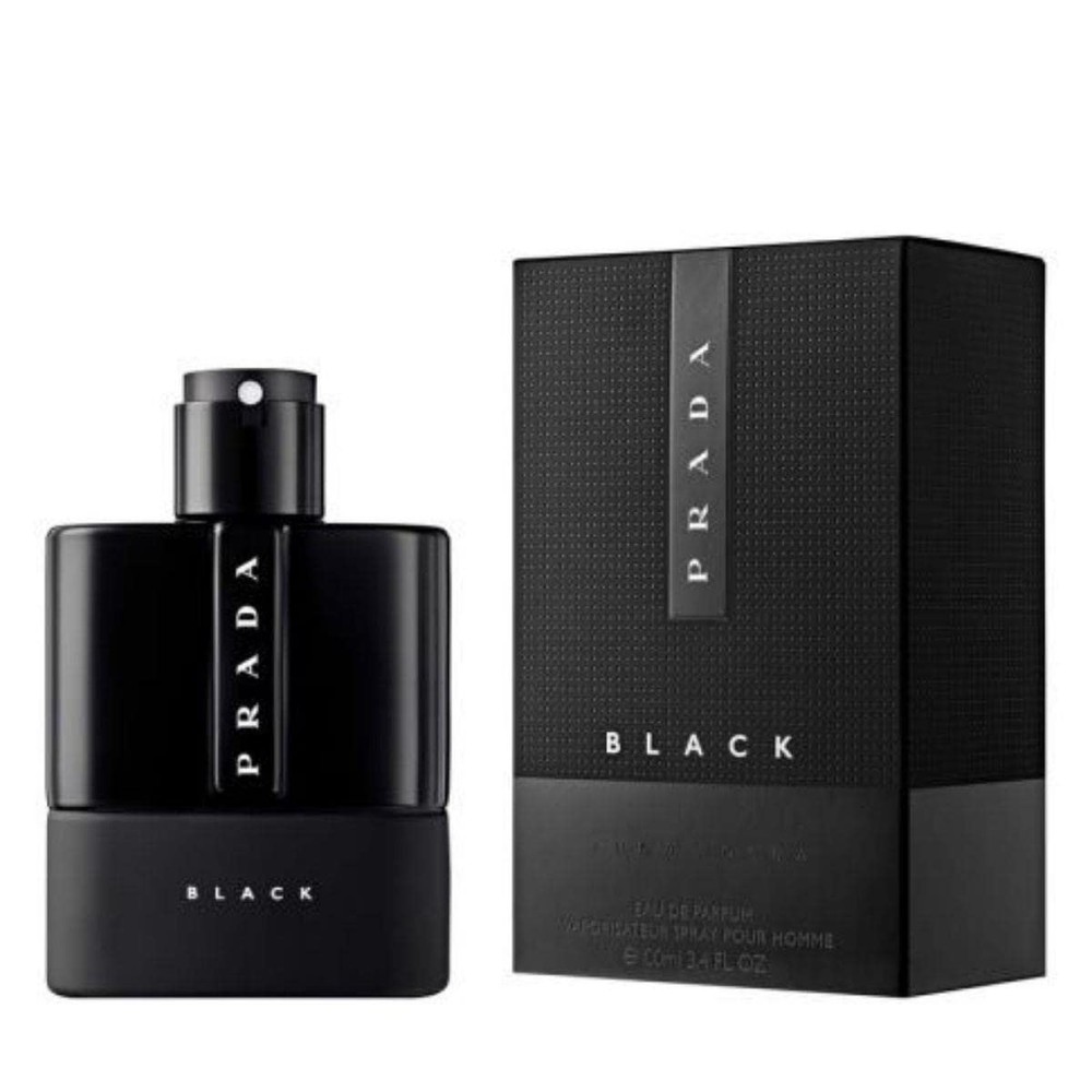 ادکلن پرادا لونا روزا بلک Prada Luna Rossa Black