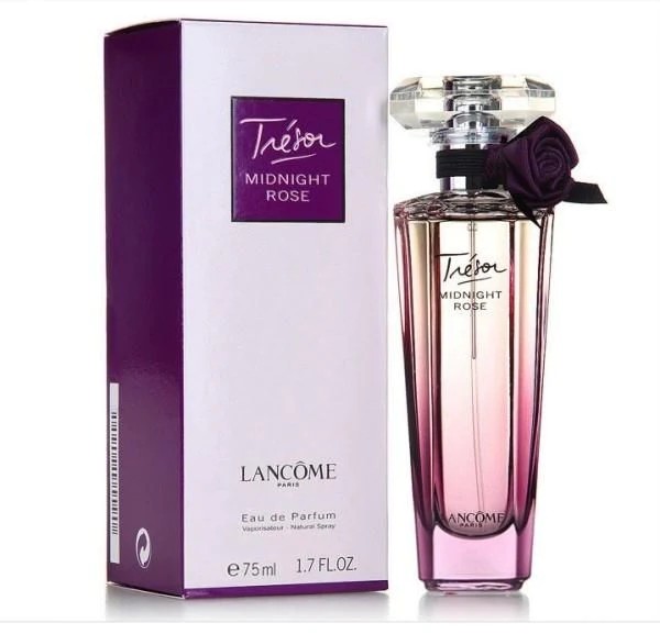 عطر لانکوم ترزور میدنایت رز Lancome Tresor Midnight Rose