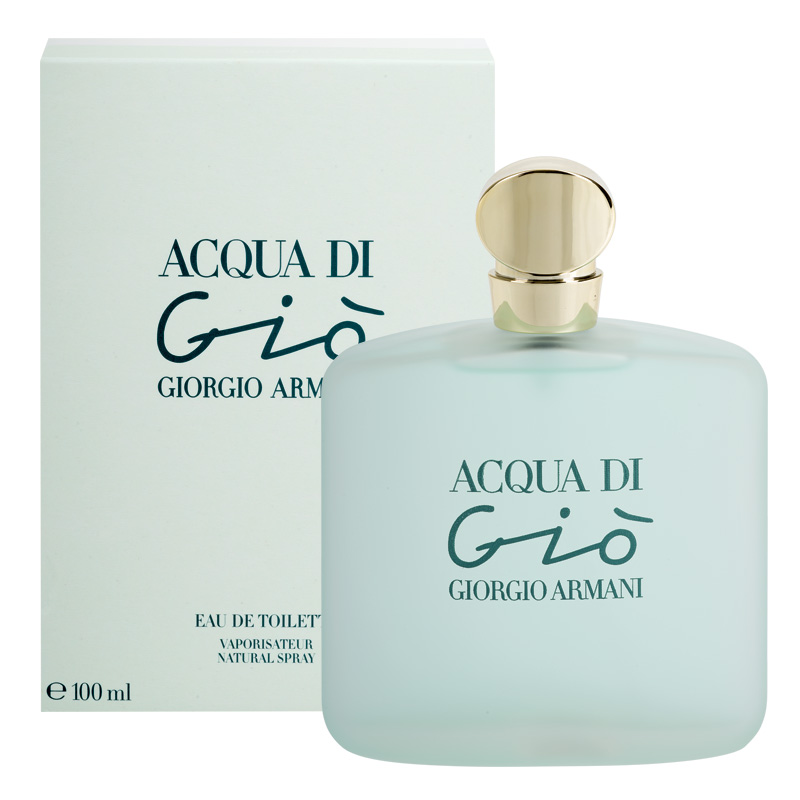 جیورجیو آرمانی آکوا دی جیوا زنانه Giorgio armani acqua di gioia for woman