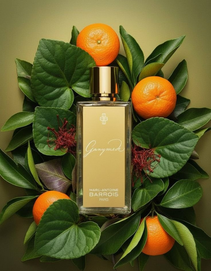 عطر گرمی مارک آنتوان بارووا گانیمد
