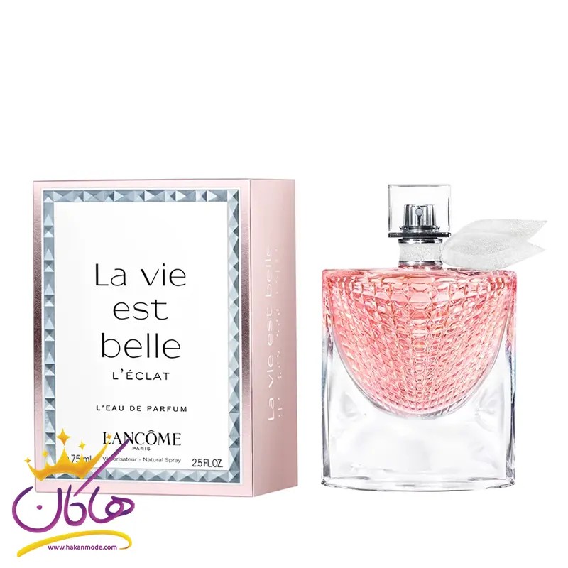 عطر ادکلن لانکوم لا ویه است بله له اکلت زنانه