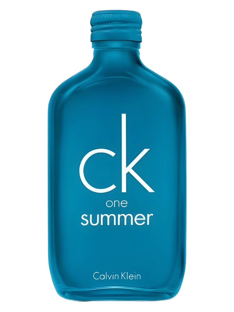 کالوین کلین سی کی وان سامر 2018 | Calvin Klein CK One Summer 2018