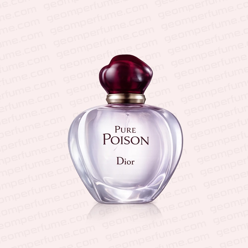 عطر ادکلن دیور پیور پویزن – Dior Pure Poison