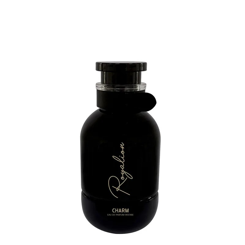 ادوپرفیوم مردانه رویالیون چارم 100 میل\n \n ROYALION Charm Edp Intense 100ml M