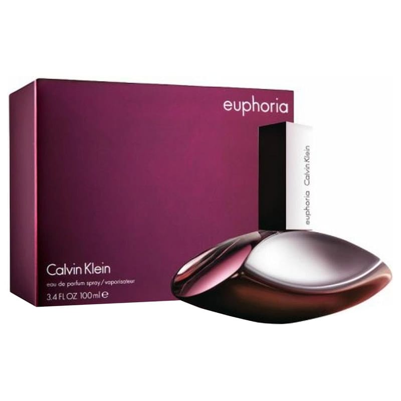 عطر ایفوریا (یوفوریا کالوین کلین) | Ck Euphoria