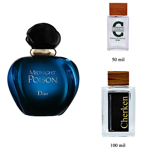 عطر زنانه دیور میدنایت پویزن Dior Midnight Poison