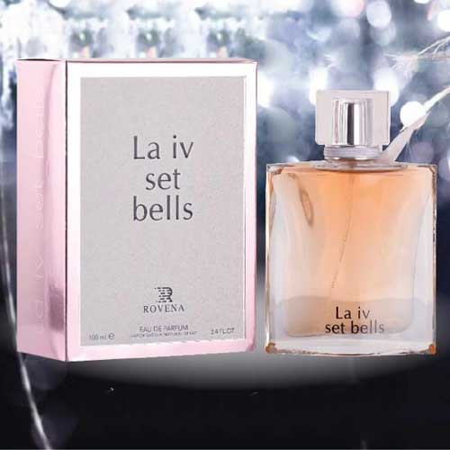 ROVENA LA IV SET BELLS 100ML 135