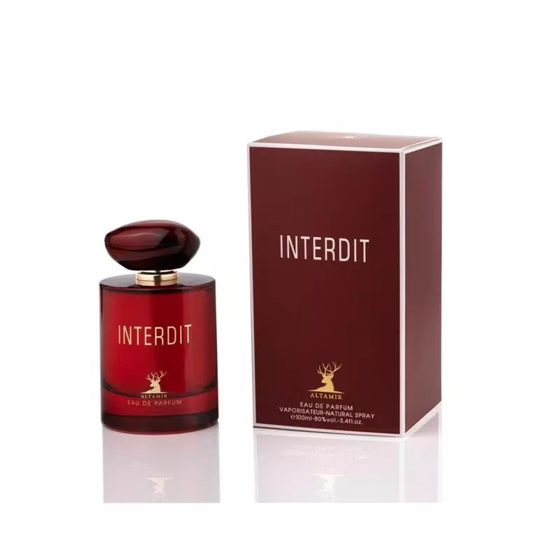 Altamir Interdit For Women EDP التامیر اینتردیت زنانه ادوپرفیوم