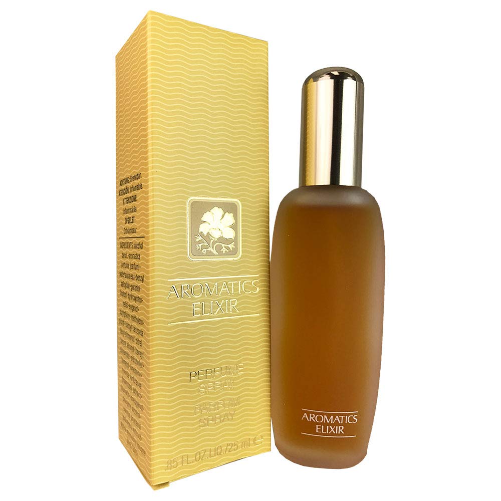 کلینیک آروماتیک الکسیر Clinique Aromatics Elixir