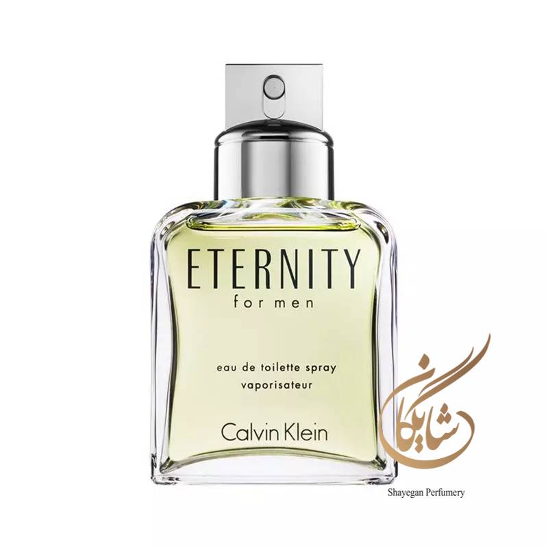 ادوتویلت مردانه کالوین کلین اترنیتی _ Calvin Klein Eternity For Men