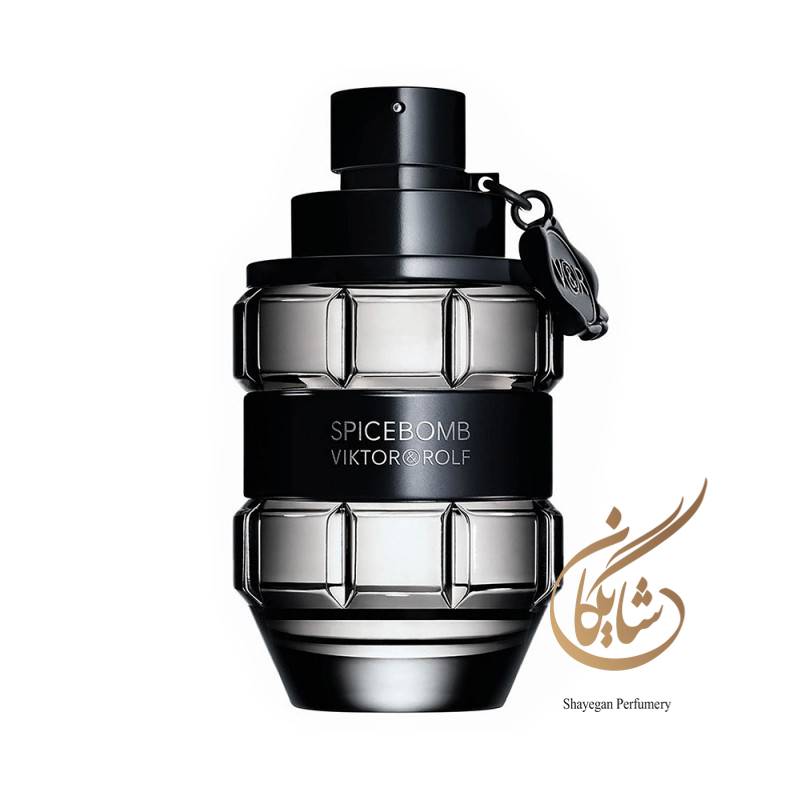 ادوتویلت مردانه ویکتور اند رولف اسپایس بمب _ Viktor&Rolf Spicebomb