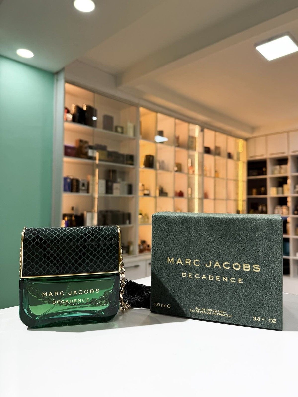 عطر مارک جیکوبز دکانس | Marc Jacobs Decadence