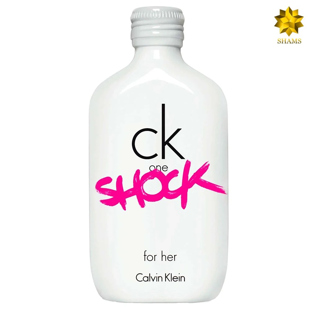 Calvin Klein Ck One Shock For Her Edt 200ml