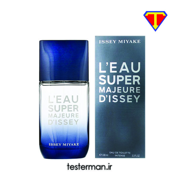 تستر عطر ایسی میاکه لئو ماجور د ایسی Issey Miyake L`Eau Majeure d’Issey