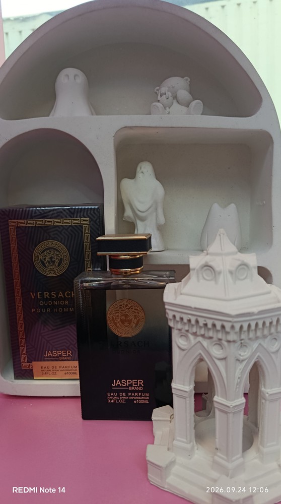 ادکلن VERSACH جاسپر