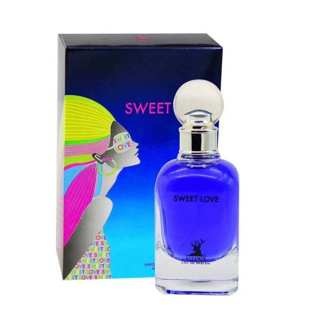 ادکلن زنانه اسپیگان مدل 100ml Sweet Love