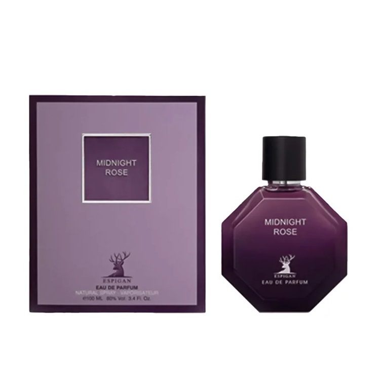 ادکلن زنانه اسپیگان مدل 100ml MIDNIGHT ROSE