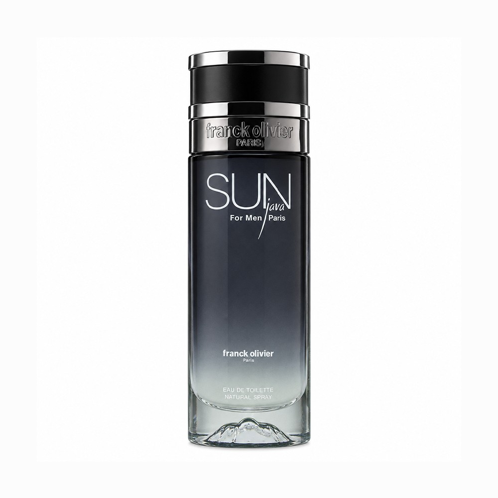 ادوپرفیوم مردانه فرانک اولیویه سان جاوا 75 میل | FRANCK OLIVIER SUN JAVA FOR MEN 75ML