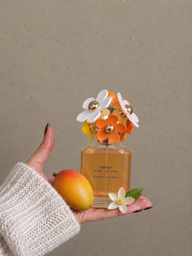 MARC JACOBS Daisy Ever So Fresh مارک جاکوبز دیزی اور سو فرش