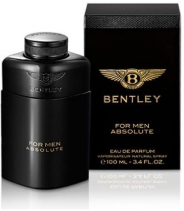 عطر و ادکلن مردانه بنتلی ابسولوت ادوپرفیوم Bentley Absolute EDP For Men