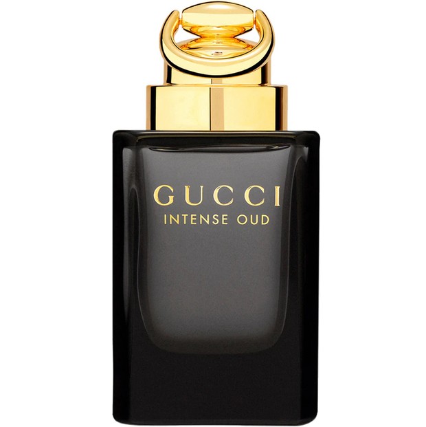 عطر ادکلن مردانه ادوپرفیوم گوچی اینتنس اود Gucci Intense Oud حجم 90ML