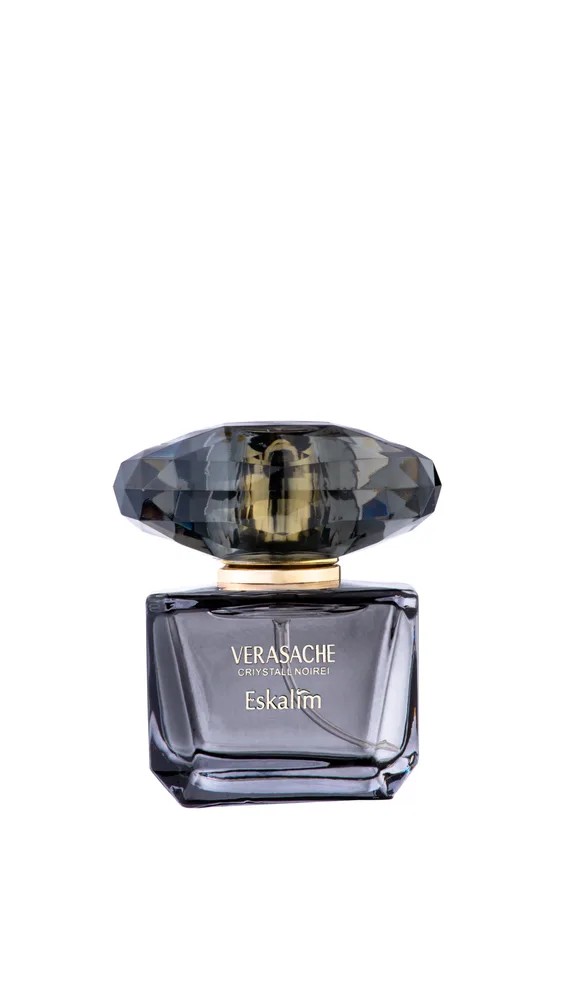 ادوپرفیوم اسکالیم ورساچه کریستال نواق ESKALIM 30ML VERSACE CRYSTALNOIR EDP
